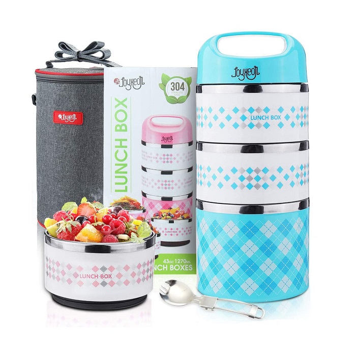 The best reusable food containers for takeaway meals, Lifestyle News